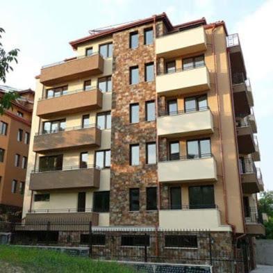 Апартаменти Елеганс Sandanski Exterior foto