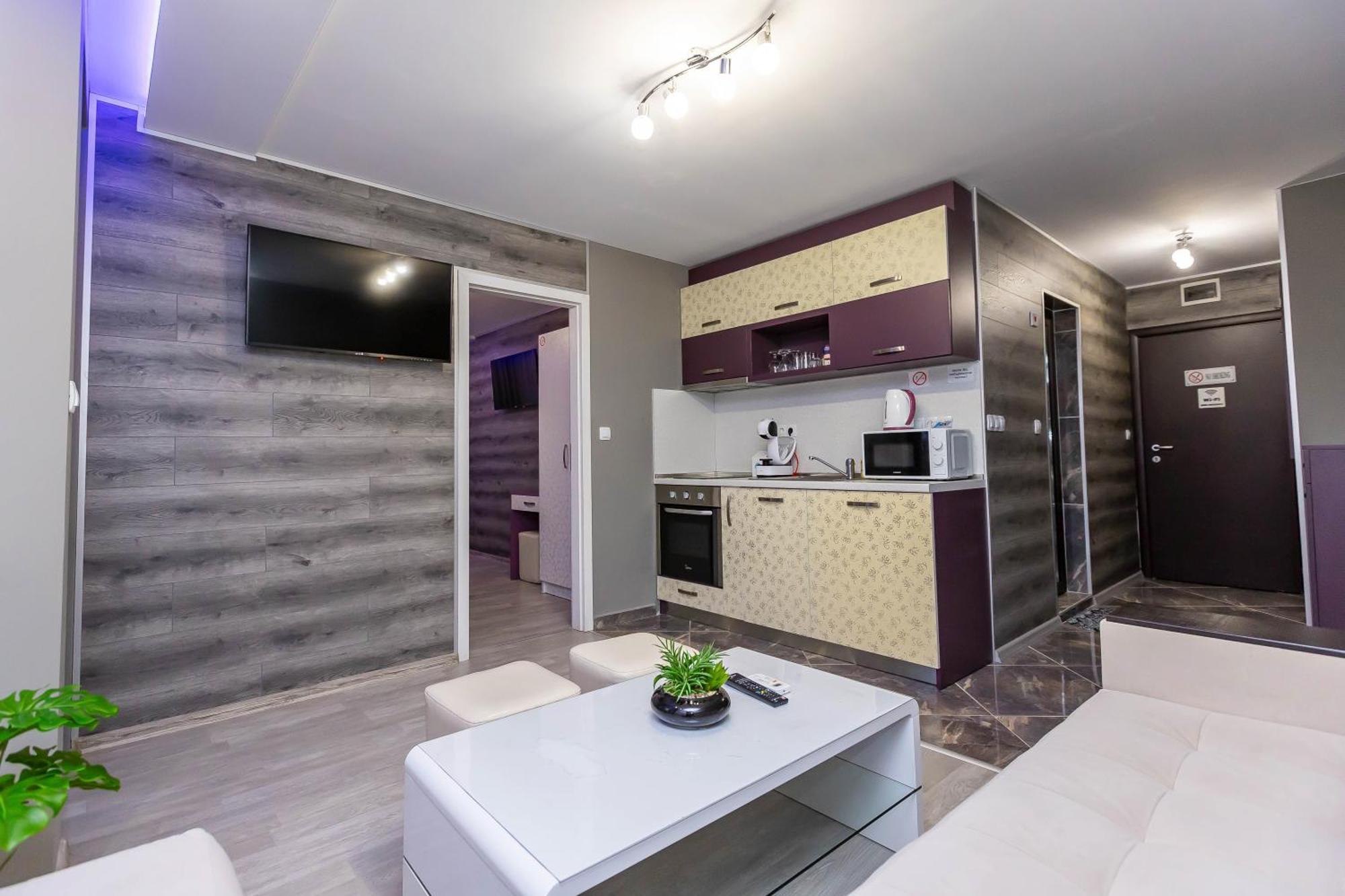 Апартаменти Елеганс Sandanski Exterior foto