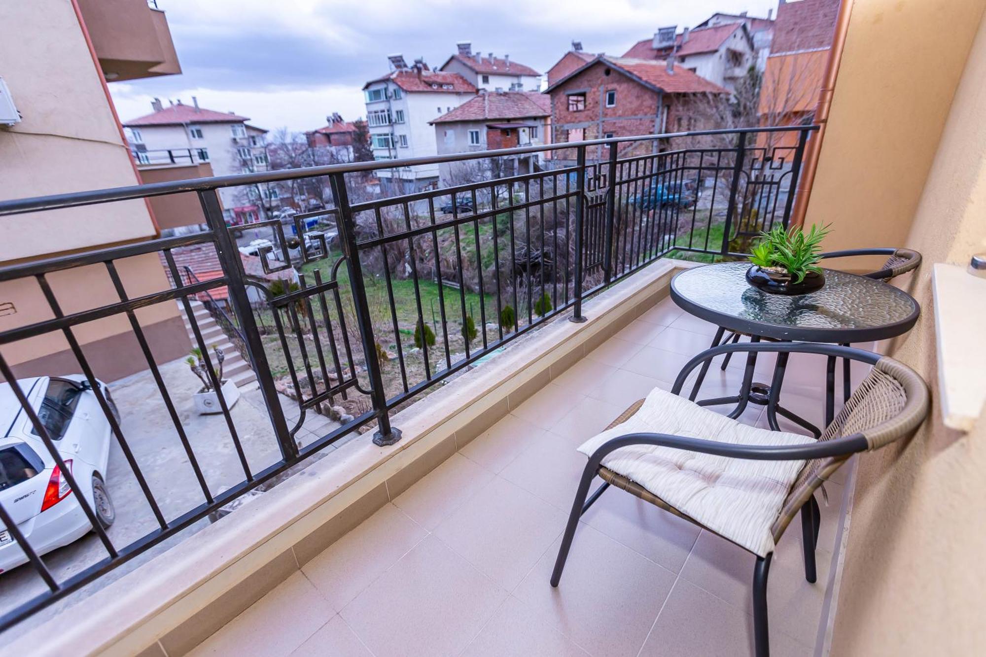 Апартаменти Елеганс Sandanski Exterior foto